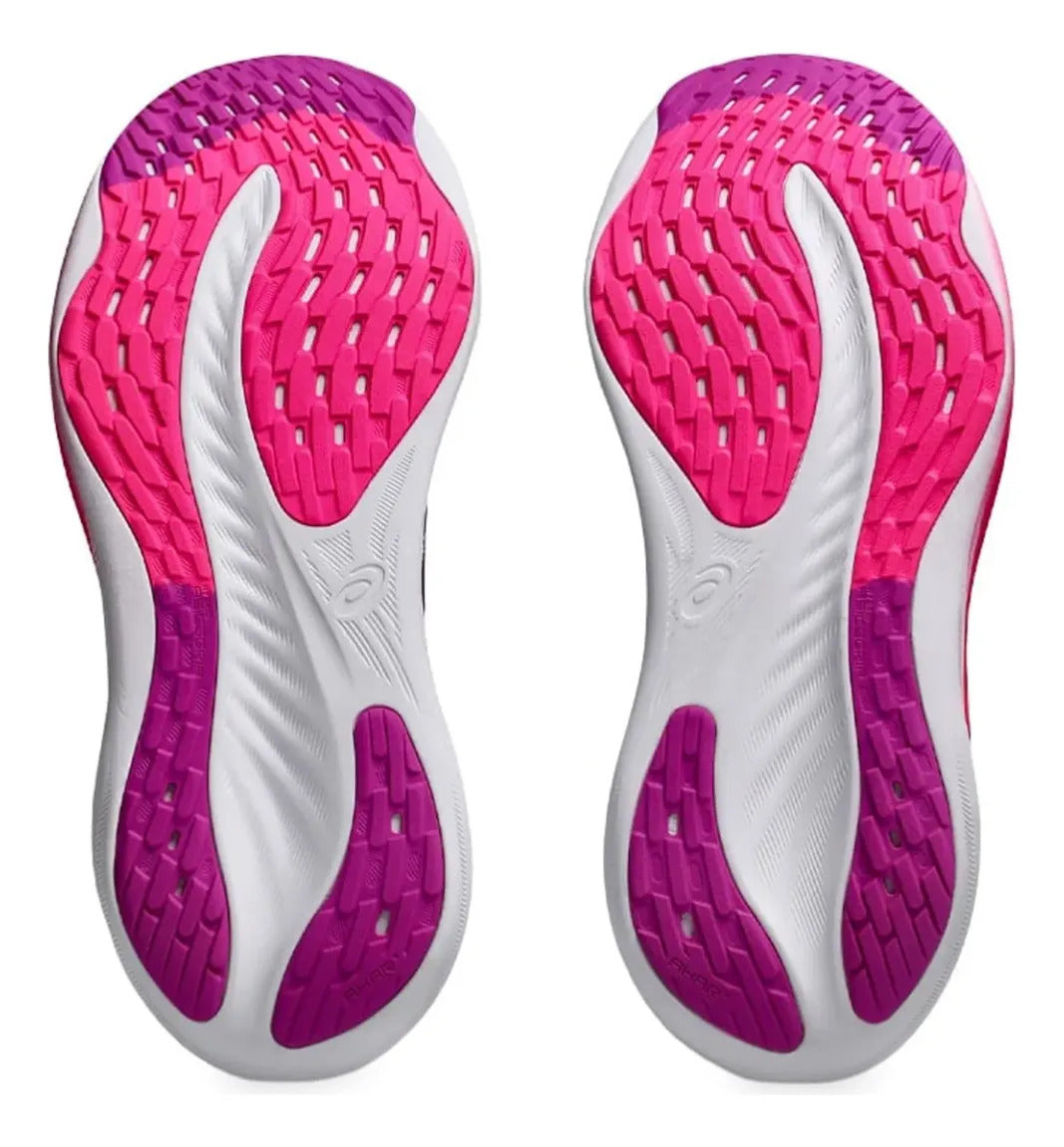 Tenis Asics Gel Nimbus Mujer Neutral Supinador Para Maraton