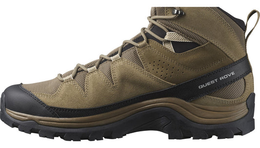 Botas De Hombre Salomon X Ultra Goretex Para Senderismo Nieve