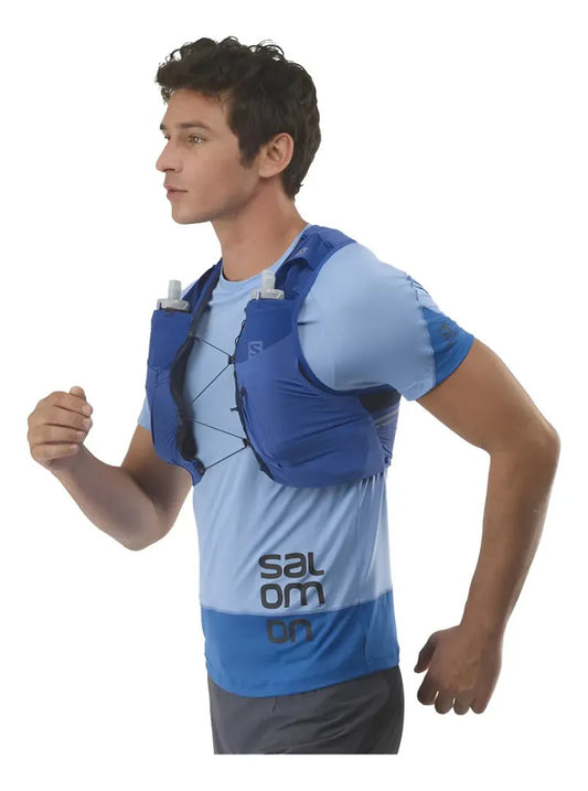 Chaleco Trail Running De Hidratación Salomon S-lab Sense
