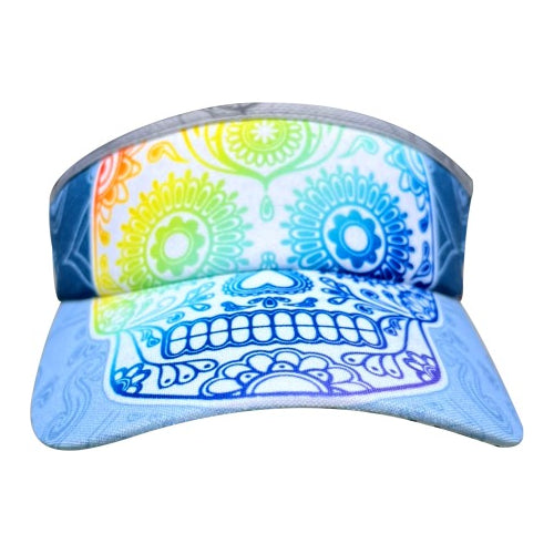 Visera Deportiva Comoda Ajustable Unisex Run Sport