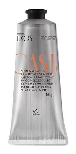 Pulpa Exfoliante Para Manos Y Pies Natura Ekos