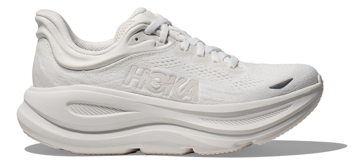 Tenis Hoka Bondi De Hombre Para Running Neutral Original
