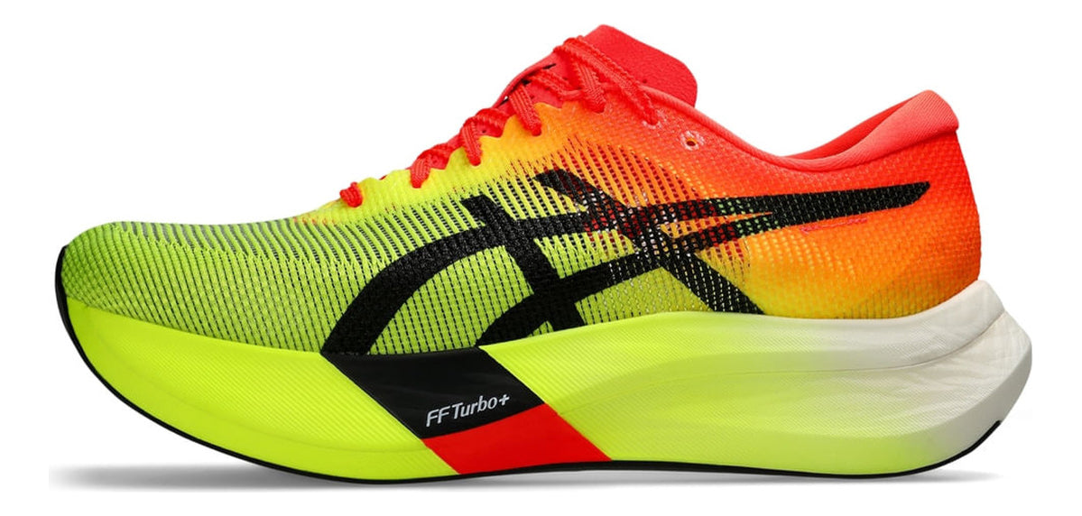 Tenis Asics Metaspeed De Competencia Suela Fibra De Carbono