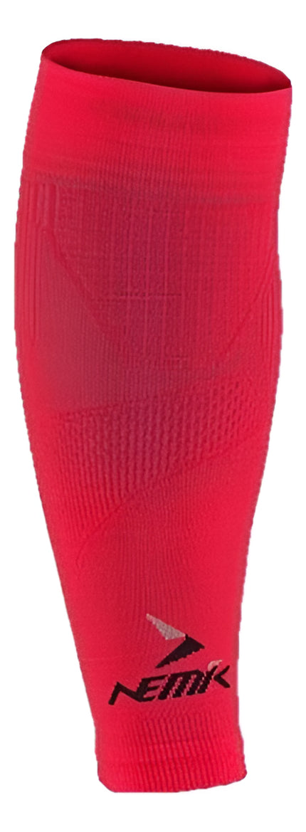 Medias De Compresión Nemik Pantorrillera Correr Reflejante