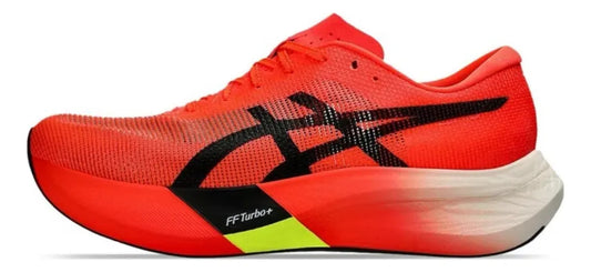 Tenis Asics Metaspeed Suela Fibra De Carbono De Competencia