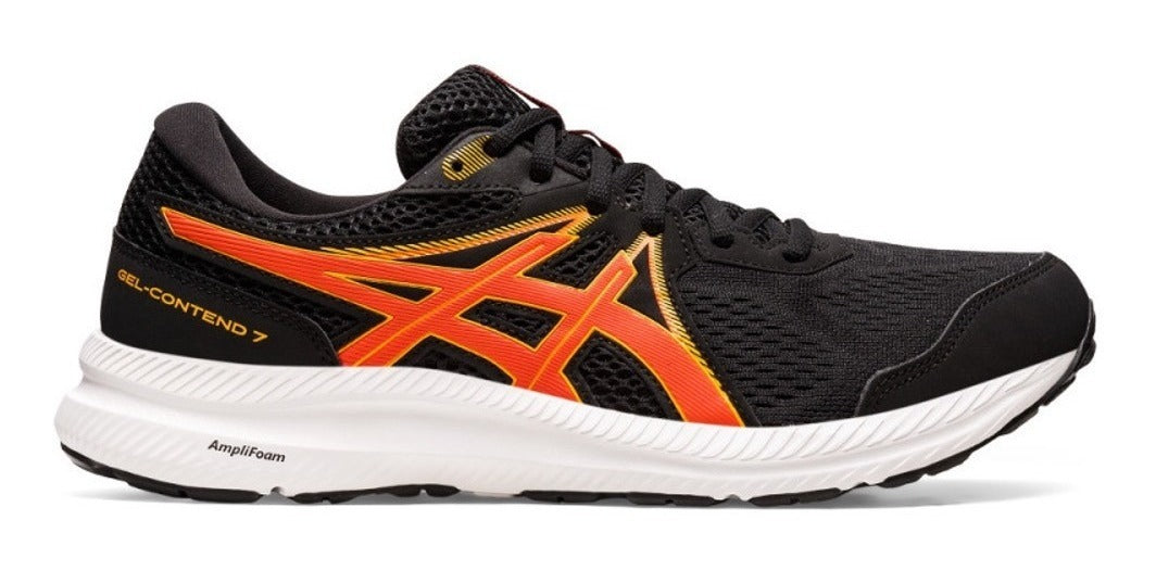 Tenis Asics Gel Contend Para Entrenamiento Running Gym