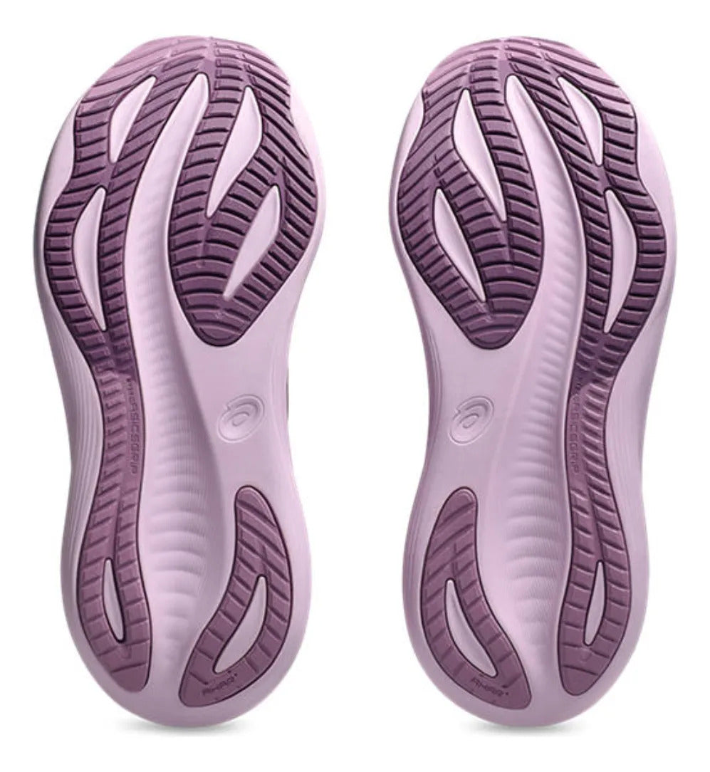 Tenis Asics Mujer Gel Nimbus Supinador Neutral Para Maraton