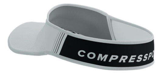 Visera Compressport Running Triatlon Envio Inmediato