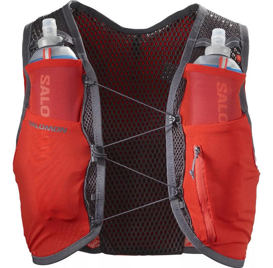 Chaleco De Hidratacion Salomon Running Trail Unisex