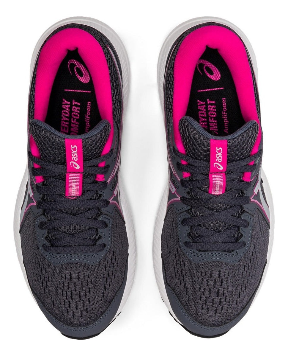 Tenis Asics Mujer Gel Contend Running Gym Entrenamiento