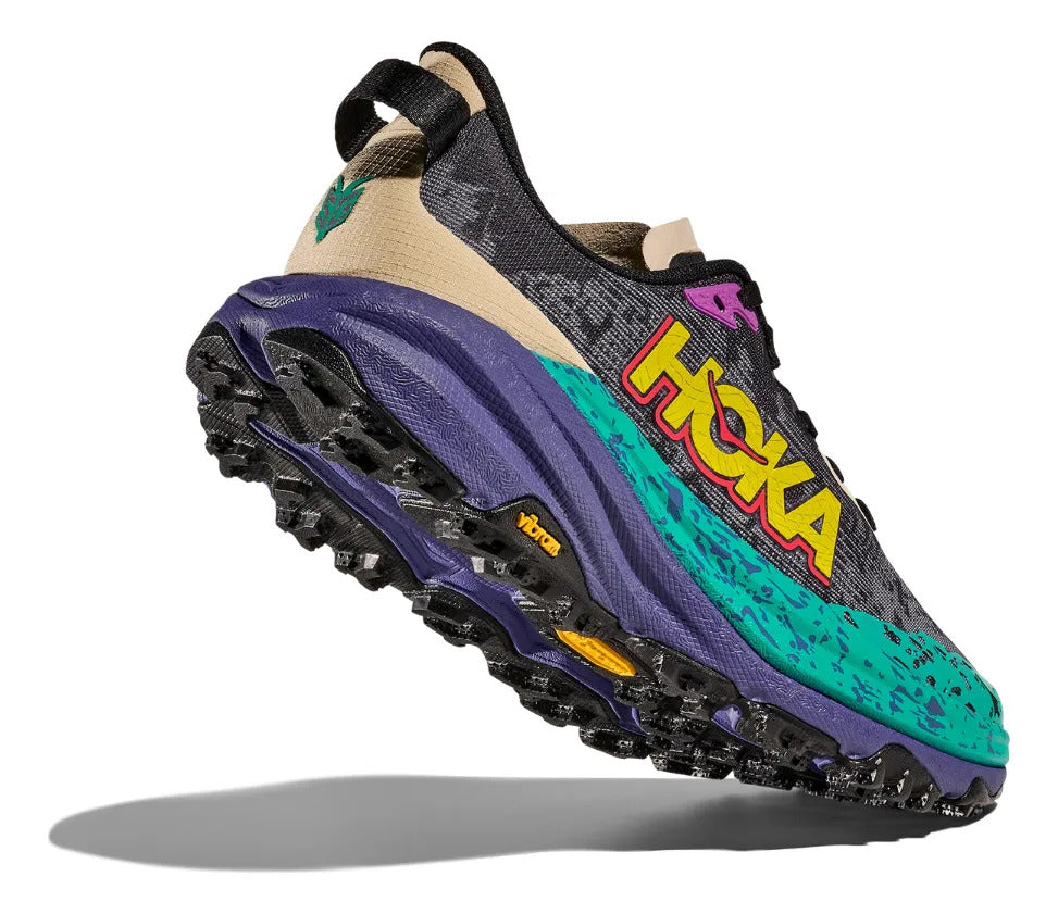 Tenis Para Trail Hoka De Hombre Speedgoat Max Amortiguacion