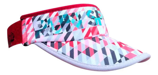 Visera Deportiva Ajustable Comoda Unisex Run Sport