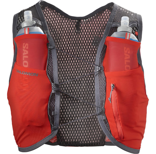 Chaleco De Hidratacion Salomon Unisex Para Trail Running