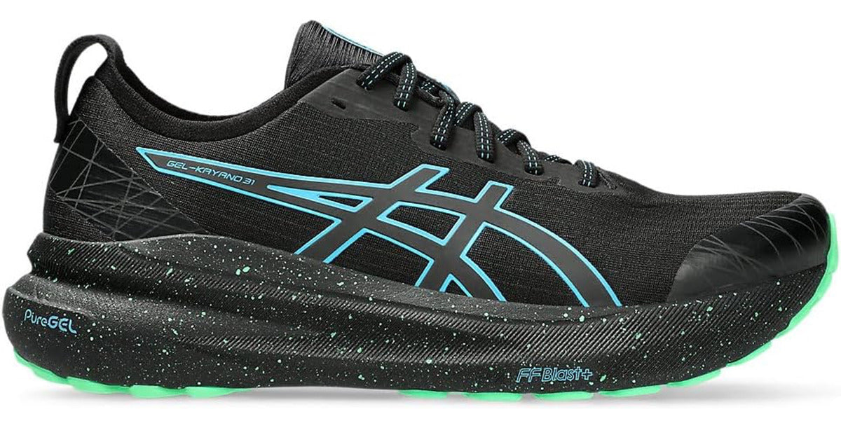 Tenis Asics Gel Kayano Para Hombre Pronador Correr Entrenamiento