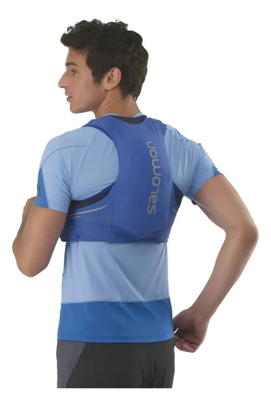 Chaleco Trail Running De Hidratación Salomon S-lab Sense