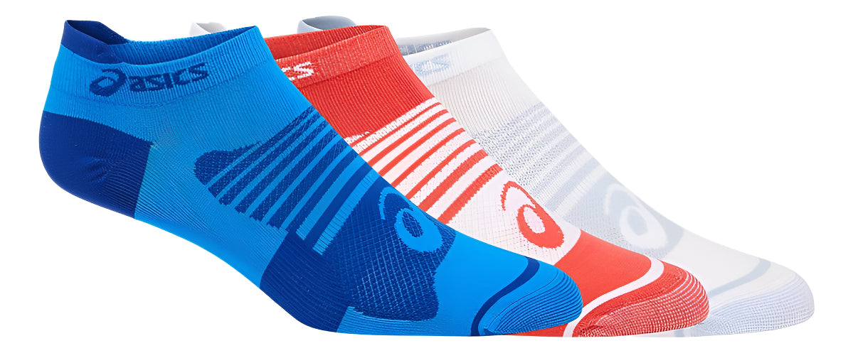 Calcetas Asics Correr Orginal Compresion Paq 3 Unisex