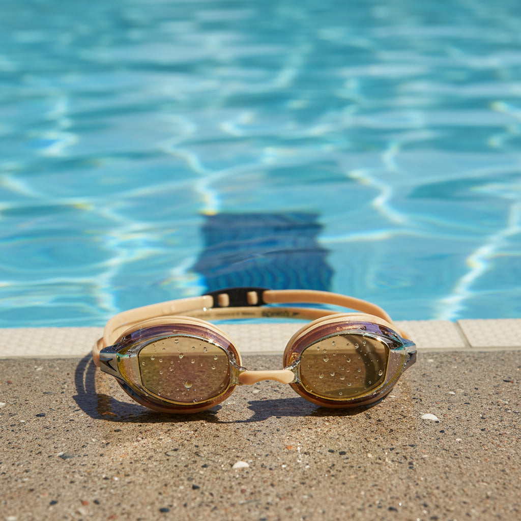 Goggles Speedo Natacion Para Hombre Y Mujer De Competencia