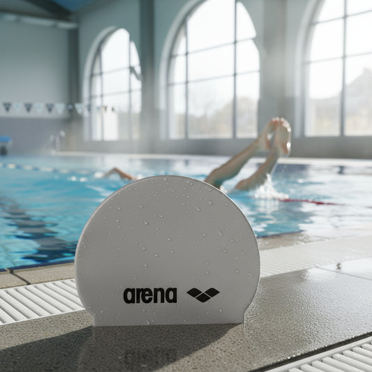 Gorra De Natación Silicona Adulto Y Junior Envio Inmediato