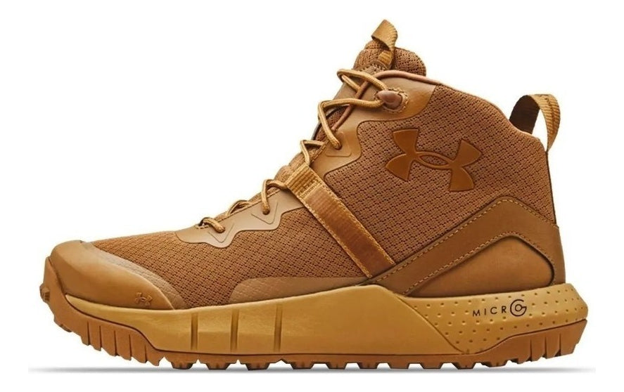 Botas Tacticas Para Hombre Under Armour Valsetz