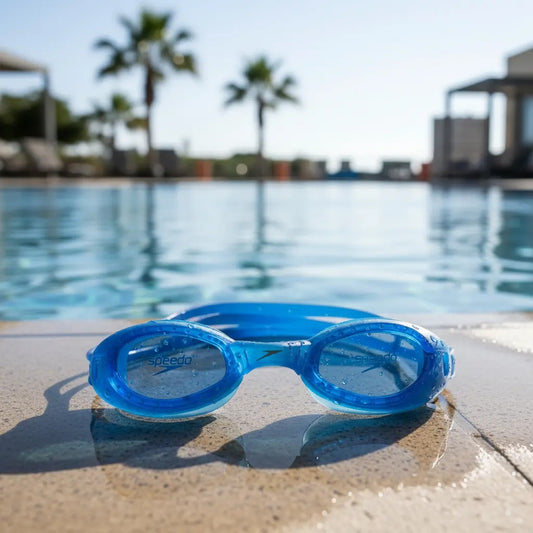 Goggles Para Natacion De Niño Y Juvenil Speedo Envio Gratis