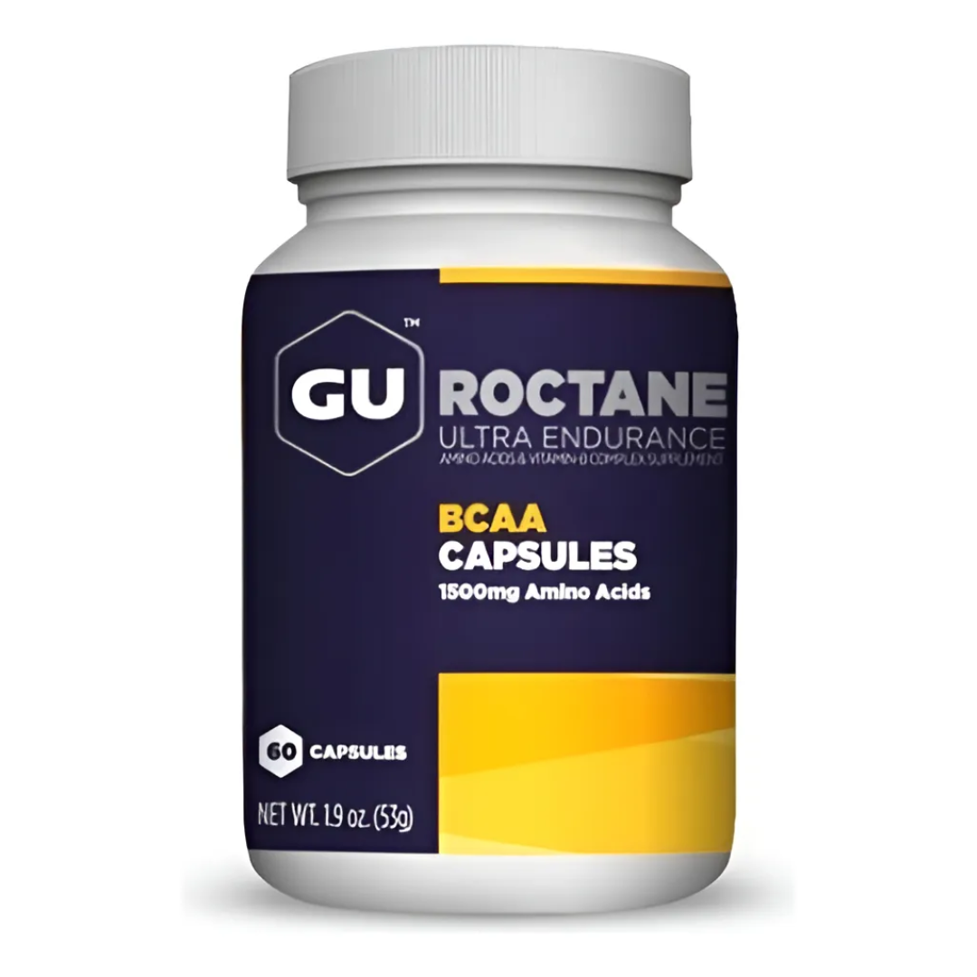 Capsulas Gu Roctane Bcaa Aminoácidos Envio Inmediato