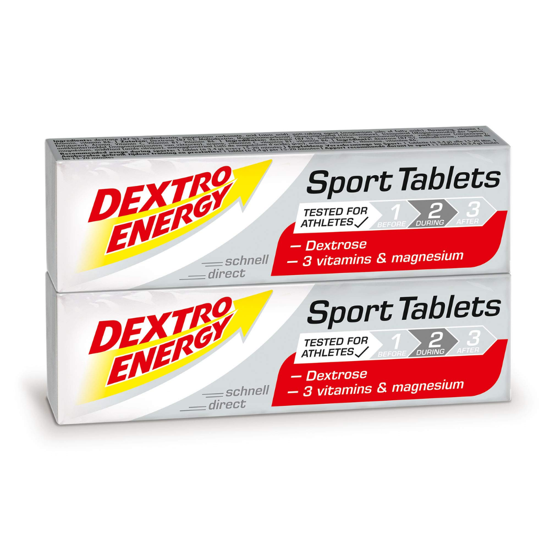 Dextro Energy Tabletas Masticables Energia Al Instante
