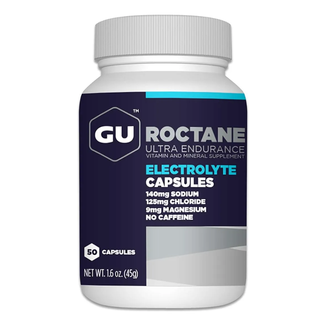 Capsulas De Electrolitos Gu Roctane Ultra Endurance