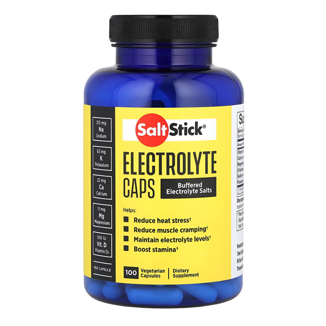 Saltstick Caps Electrolitos Sales Y Minerales Anti-calambres