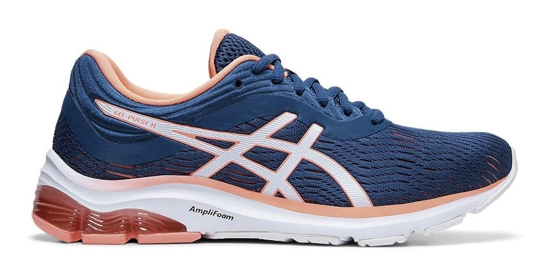 Tenis Asics Gel Pulse Para Correr Con Pisada Neutral Mujer
