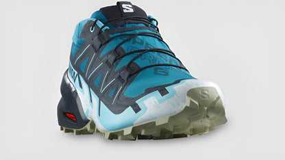 Tenis Salomon Mujer Speedcross Montaña Trail Senderismo