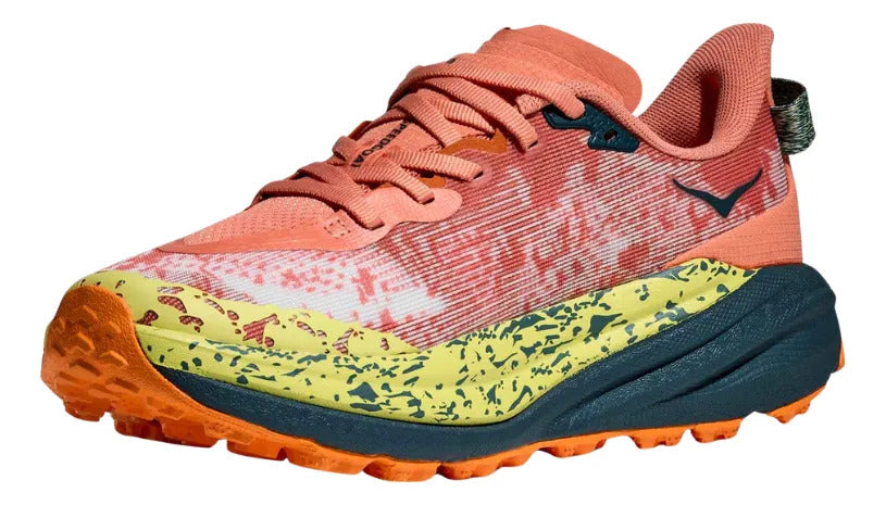 Tenis Hoka De Mujer Speedgoat Maxima Amortiguacion