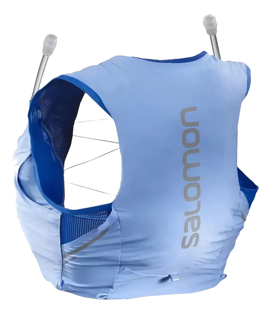 Chaleco Trail Running De Hidratación Salomon S-lab Sense 5