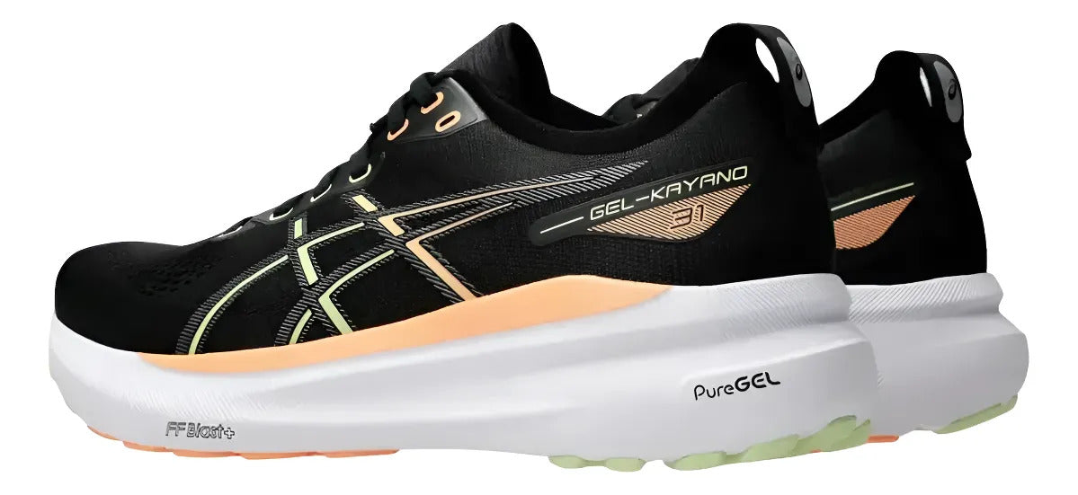 Tenis Asics Gel Kayano Para  Hombre Pronador Correr Entrenamiento