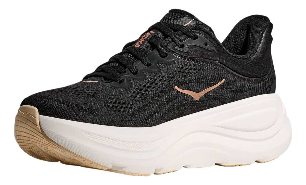 Tenis Hoka Bondi De Mujer Para Correr Maxima Amortiguacion