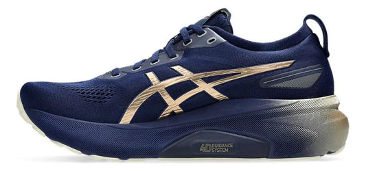 Tenis Asics Gel Kayano Pronador Correr Entrenamiento Hombre