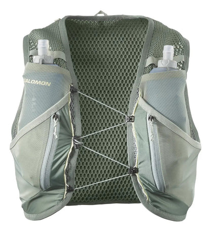 Chaleco De Hidratación Para Montaña  Salomón Agile 12 Set