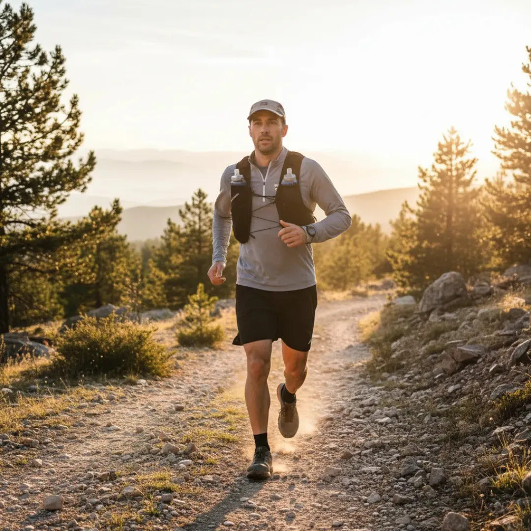 Chaleco De Hidratación Trail Y Ultramaraton Unisex Salomon