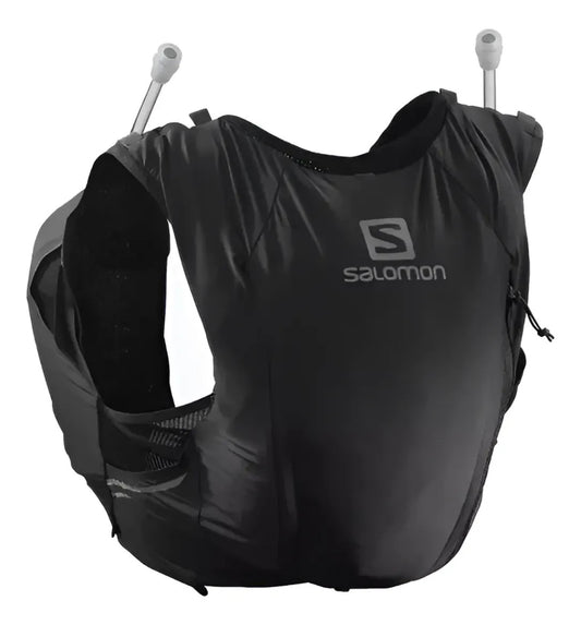 Chaleco Mochila De Hidratación Salomón  Montaña Senderismo