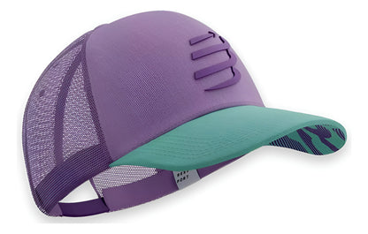 Gorra Compressport Tipo Trucker Cap Envio Inmediato