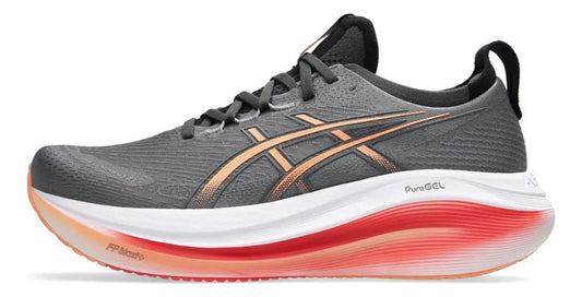 Tenis Asics Gel Nimbus Hombre Para Maraton Envio Inmediato