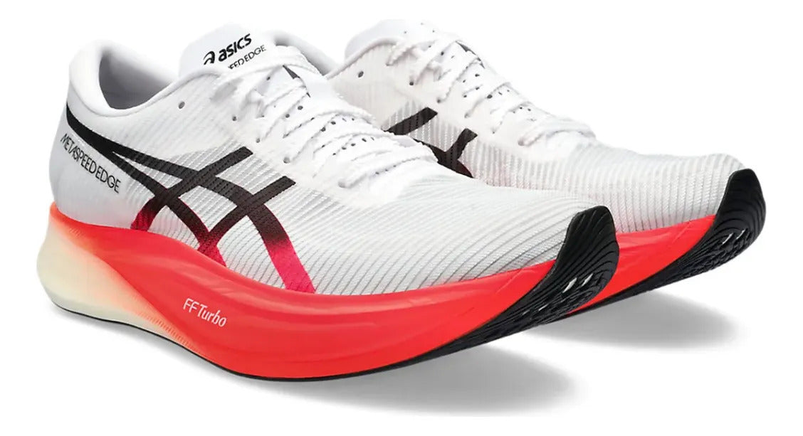 Tenis Asics De Competencia Metaspeed Suela Fibra De Carbono