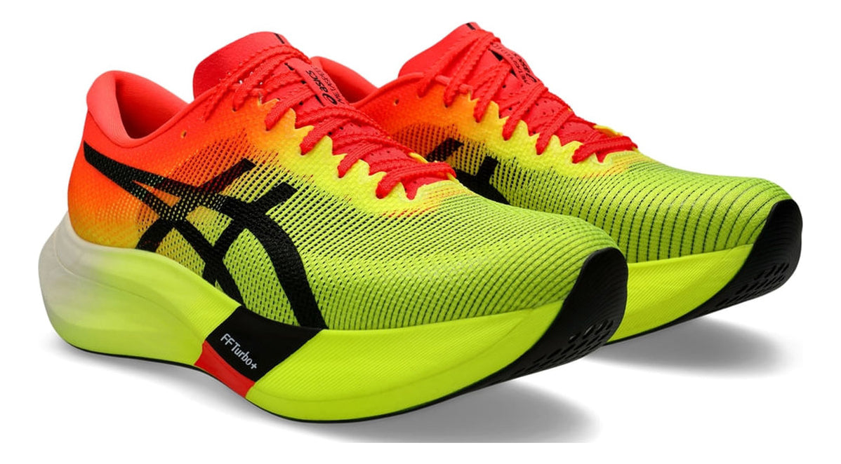Tenis Asics Metaspeed De Competencia Suela Fibra De Carbono