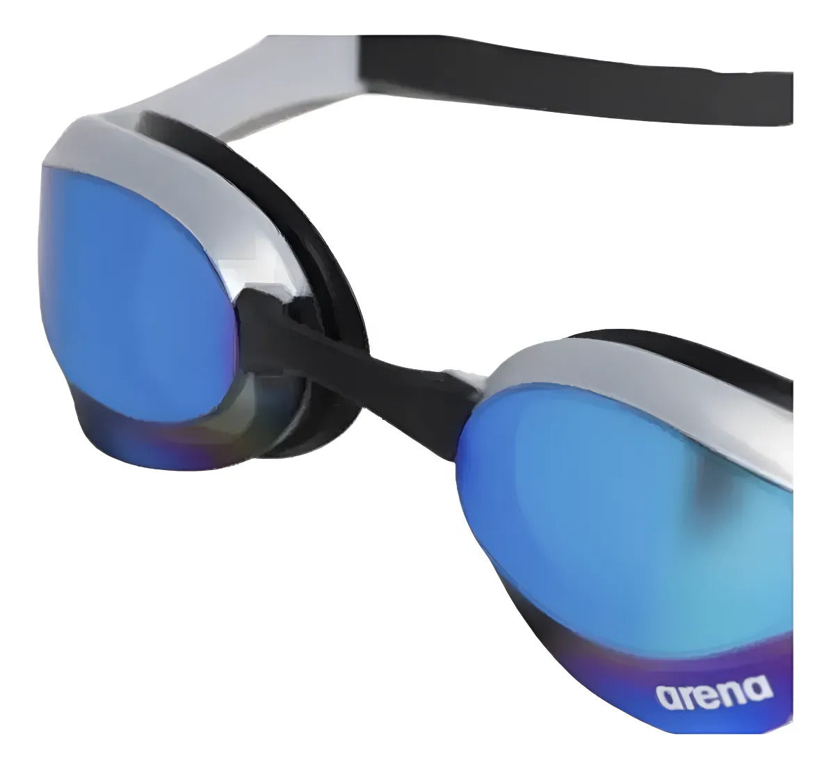 Goggles Competencia Arena Cobra Racing Mirror Envio Inmediat