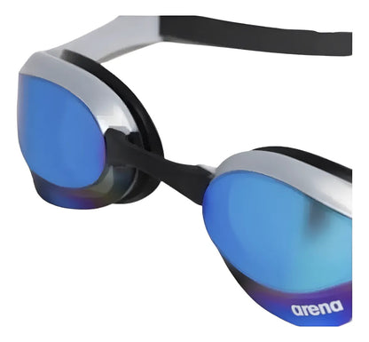 Goggles Competencia Arena Cobra Racing Mirror Envio Inmediat