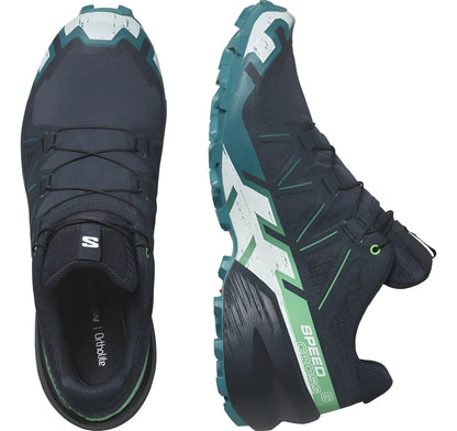 Tenis Speedcross Salomon Hombre Montaña Envio Inmediato