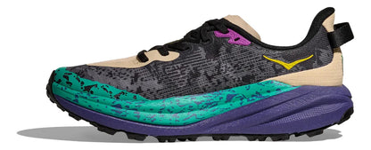 Tenis Para Trail Hoka De Hombre Speedgoat Max Amortiguacion