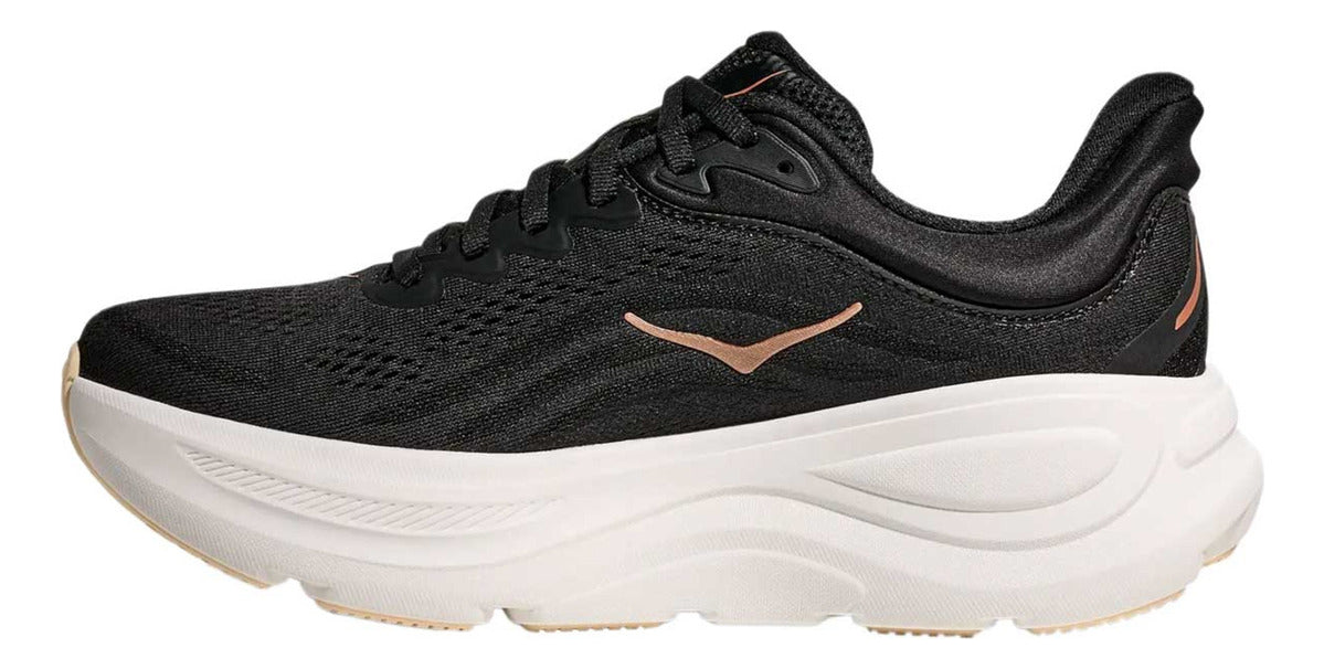 Tenis Hoka Bondi De Mujer Para Correr Maxima Amortiguacion