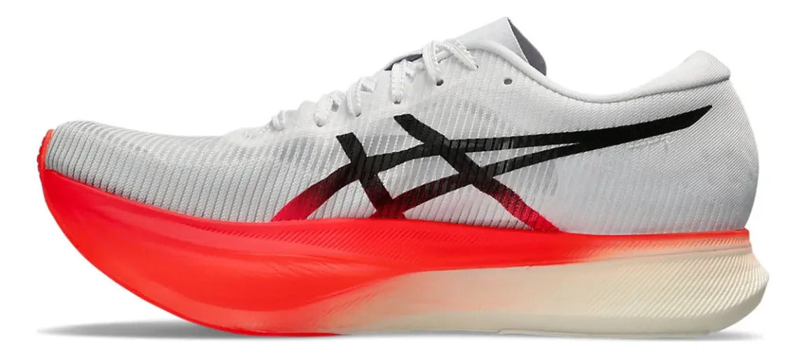 Tenis Asics Metaspeed Sky De Competencia Fibra De Carbono