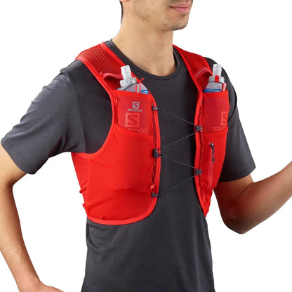 Chaleco De Hidratacion Salomon Unisex Talla Xg