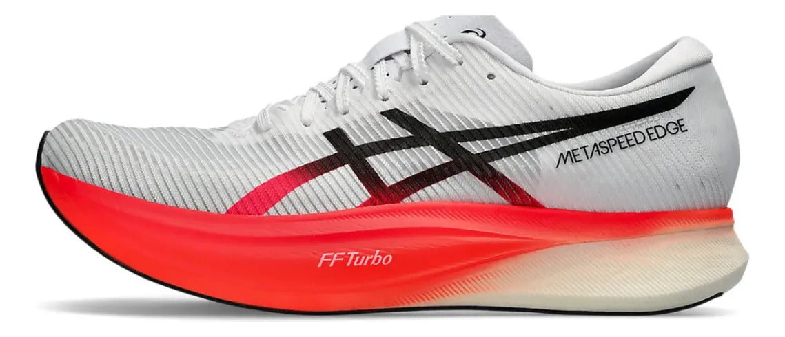 Tenis Asics De Competencia Metaspeed Suela Fibra De Carbono